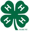 Image of 4-H Clover logo