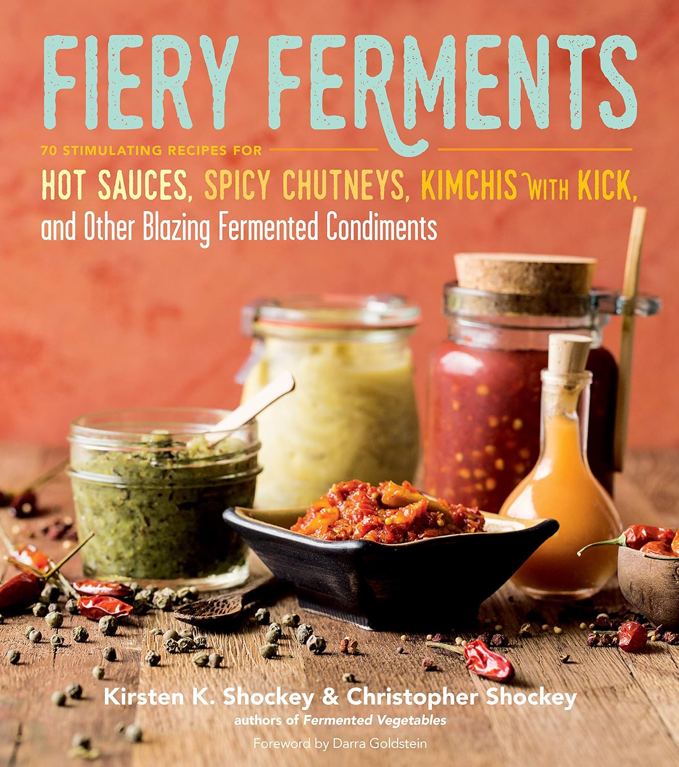 Fiery Ferments book